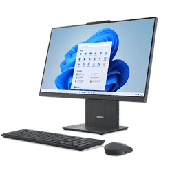 Lenovo IdeaCentre AIO 24 i7-Windows 11 Home-16GB-1TB Intel® Core i7-13620H Prozessor der 13. Generation E-Kerne bis zu 3,60 GHz P-Kerne bis zu 4,90 GHz, Windows 11 Home 64, 1 TB SSD, M.2 2280, PCIe Gen4, TLC