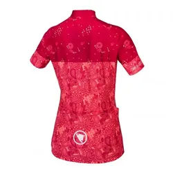 Endura Damen Paisley Trikot (kurzarm)