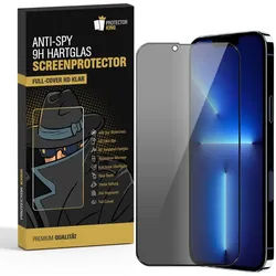 5x Blickschutz 9H Panzerhartglas für iPhone 13 Mini ANTI-SPY PRIVACY Displayschutz Panzerfolie Schutzfolie echtes Tempered Panzerglas Schutzglas Screen Protector