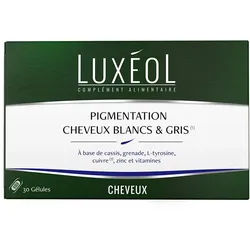 Luxéol Pigmentation Weißes & Graues Haar