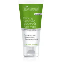 Bielenda Professional Acne Free ProExpert reinigende und beruhigende Maske für das Gesicht 150 ml