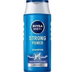 NIVEA MEN STRONG POWER Shampoo 250 ml