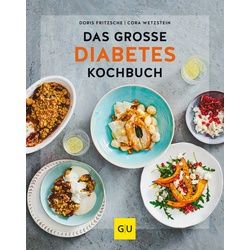 GU Das große Diabetes-Kochbuch Buch 1 St