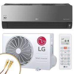 LG | Klimaanlagen-Set ARTCOOL ENERGY AC18BK | 5,0 kW | Quick-Connect