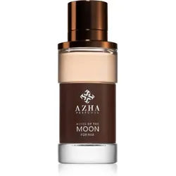 AZHA Perfumes Ashes of the Moon Eau de Parfum für Herren 100 ml