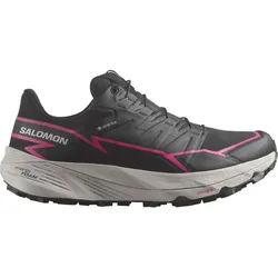 Salomon Thundercross GTX W Damen Wanderschuh black/black/pink glo UK 8