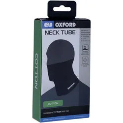 Oxford CA100 Halswärmer, schwarz für Männer
