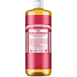 Dr. Bronner's Flüssigseife Rose 945 ml