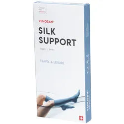Venosan® Silk A-D Support Socks M beige