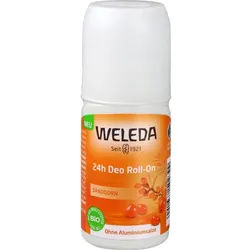 Weleda Sanddorn 24H Deo Roll-On 50 ML
