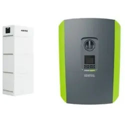 AXISTORAGE LI SV2 10.1 + PLENTICORE PLUS 10 G2