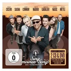 Hörspiel-CD Sing meinen Song - Das Tauschkonzert (Deluxe Edition)