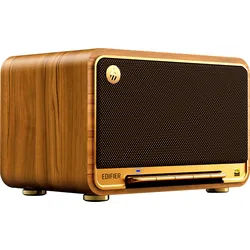 Edifier D32 WD Tabletop Wireless Bluetooth Speaker Brown