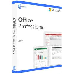 Microsoft Office 2019 Professional