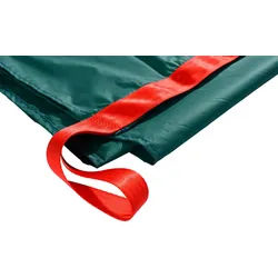 AKS Gleit & Wendelaken mit Griffschlaufe 140 x 110 cm 1 Stück