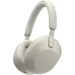 Sony WH-1000XM5 Kabellose Kopfhörer – Platin Silber - Neu mit 19% MwSt