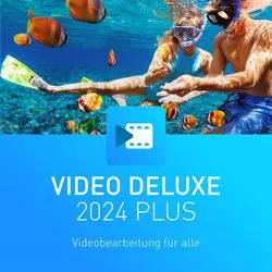 Magix Video deluxe 2024 Plus Download Code für Windows