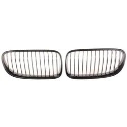 Sport-Performance Kühlergrill schwarz Glanz passt für BMW E92 E93 LCI ab 10-14