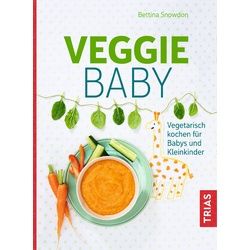 Veggie-Baby Buch 1 St