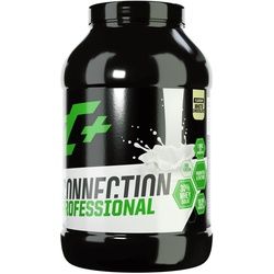 Zec+ Whey Connection Professional Protein/ Eiweiß White Chocolate Pulver 1000 g