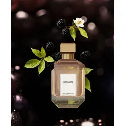 GLAMIRA Eau de Parfum Bronzite Eau de Parfum, 1-tlg., Glasflakon, Parfum, EdP, Frauenduft