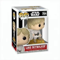 Funko Spielfigur POP - Star Wars - Luke Skywalker BS bunt