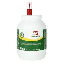 Dreumex Handwaschpaste Plus 10328001001 , 2,8 Liter - Eimer