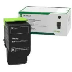 Lexmark 782K (78C20K0) - Schwarz - Toner