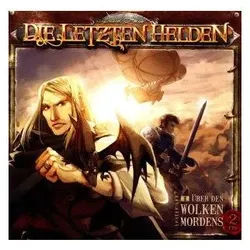 Hörspiel-CD Die letzten Helden 01: Über den Wolken Mordens