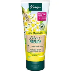 Kneipp Pflege DuschpflegeAroma-Pflegedusche Lebensfreude 200 ml