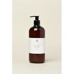 Walde Seifen Flüssige Seife Frottee 500 ml