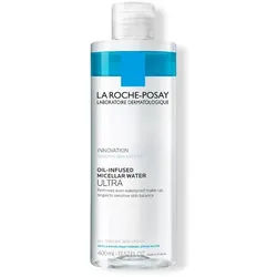 La Roche-Posay Mizellen Oil-Infused Mizellenreinigungsfluid Allergische Haut 400 ml Damen