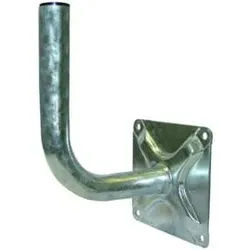 1St. Kathrein ZAS61 218683 Wandhalter kurz 390mm/45mm