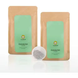 Löwenkind Rotznäschen-Kräuterpads Nachfüllpackungen Kräuter 2x10 St