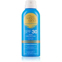 Bondi Sands SPF 30 Everyday Mist wasserfestes Spray für die Breunung SPF 30 160 g