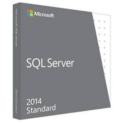 Microsoft SQL Server 2014 Standard 1 User CAL