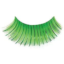 FANTASY Wimpern "Volume", grün