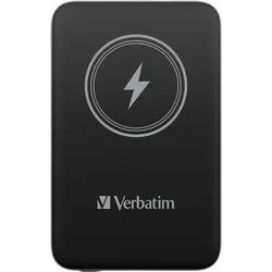 VERBATIM Akku Powerbank, 10.000mAh, MCP-10BK, schwarz