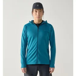 Haglöfs Korp Mid Hood Men deep teal (5U9) S