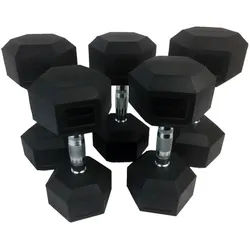 Xxxl Gewichteset , Schwarz , Metall , 10-teilig , 41.5x43.5x97 cm , Freizeit & Co, Sport & Fitness, Krafttraining