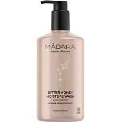 Madara ​Bitter Honey feuchtigkeitsspendendes Waschgel 500ml Spender 500 ml Unisex