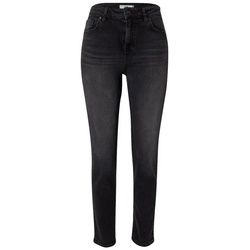 LTB 7/8-Jeans Freya (1-tlg) Plain/ohne Details, Cut-Outs, Weiteres Detail schwarz