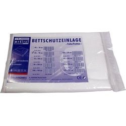 BETTSCHUTZEINLAGE 50X90CM FOLIE FROTTEE