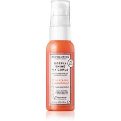 Revolution Haircare My Curls 3+4 Deeply Shine My Curls Multifunktionsöl Lockenpflege für lockiges Haar 50 ml