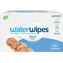 WaterWipes® Feuchttücher