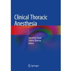 Clinical Thoracic Anesthesia, Kartoniert (TB)
