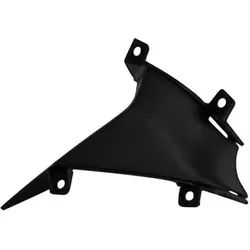 Verbindungsteil unten rechts für HONDA CBR 600 RR, schwarz-weiss-orange