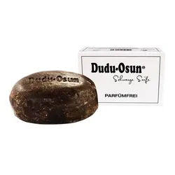 Dudu Osun - Schwarze Seife parfümfrei 25 g