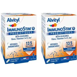 Alvityl ImmunoStim + X2