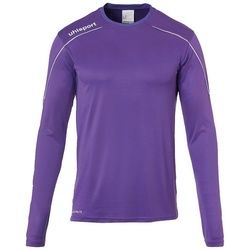 uhlsport Fußballtrikot Stream 22 Trikot langarm Kids lila 128